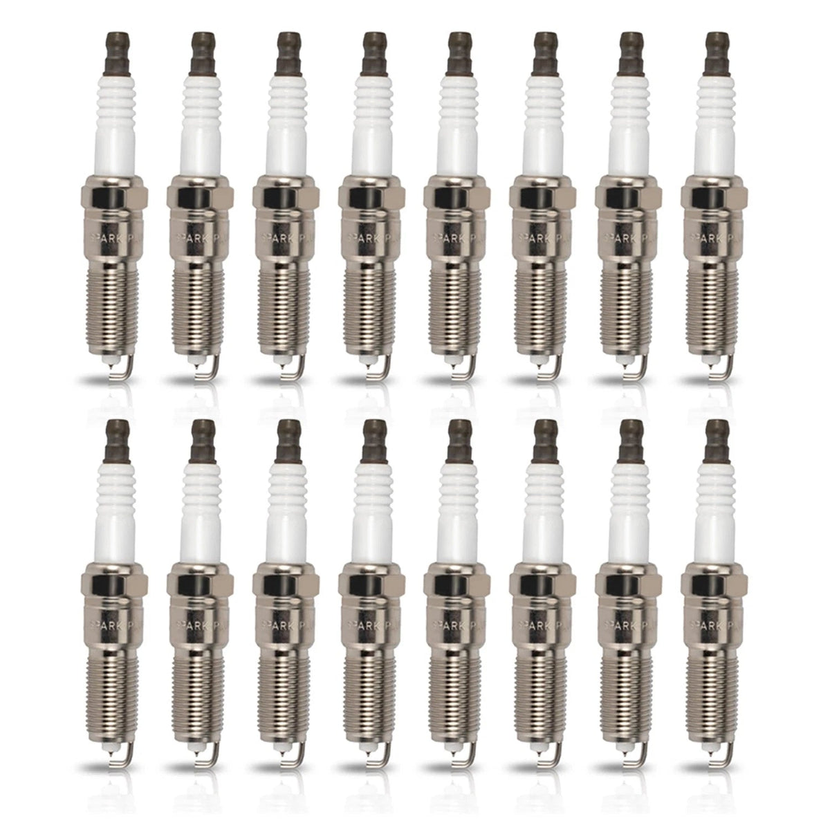 Set of 16 Spark plug for Chrysler 1998-2010 Sebring Town & Country Dodge 6B93BC-57