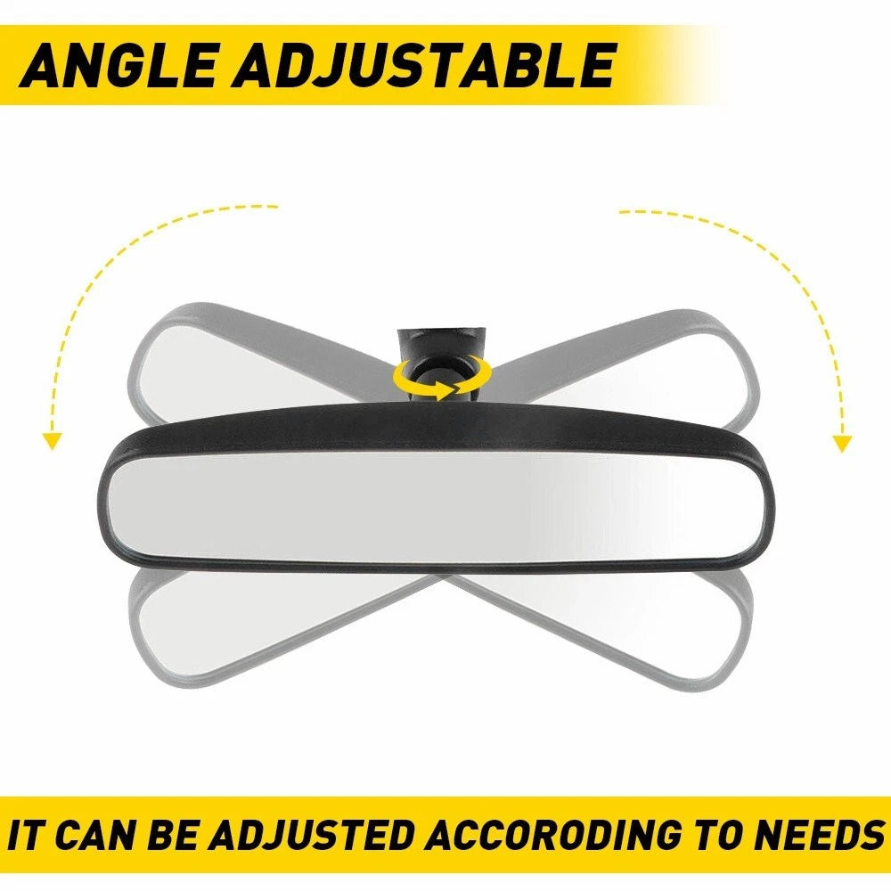 Interior Rear View Mirror for Nissan / 96321-2DR0A 96321-2DR0-A103 1996-2007 EOA 6B93BC-57