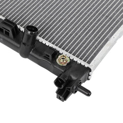 Aluminum Radiator & AC Condenser Cooling Kit For 2016-2018 2019 Cadillac ATS 6B93BC-57