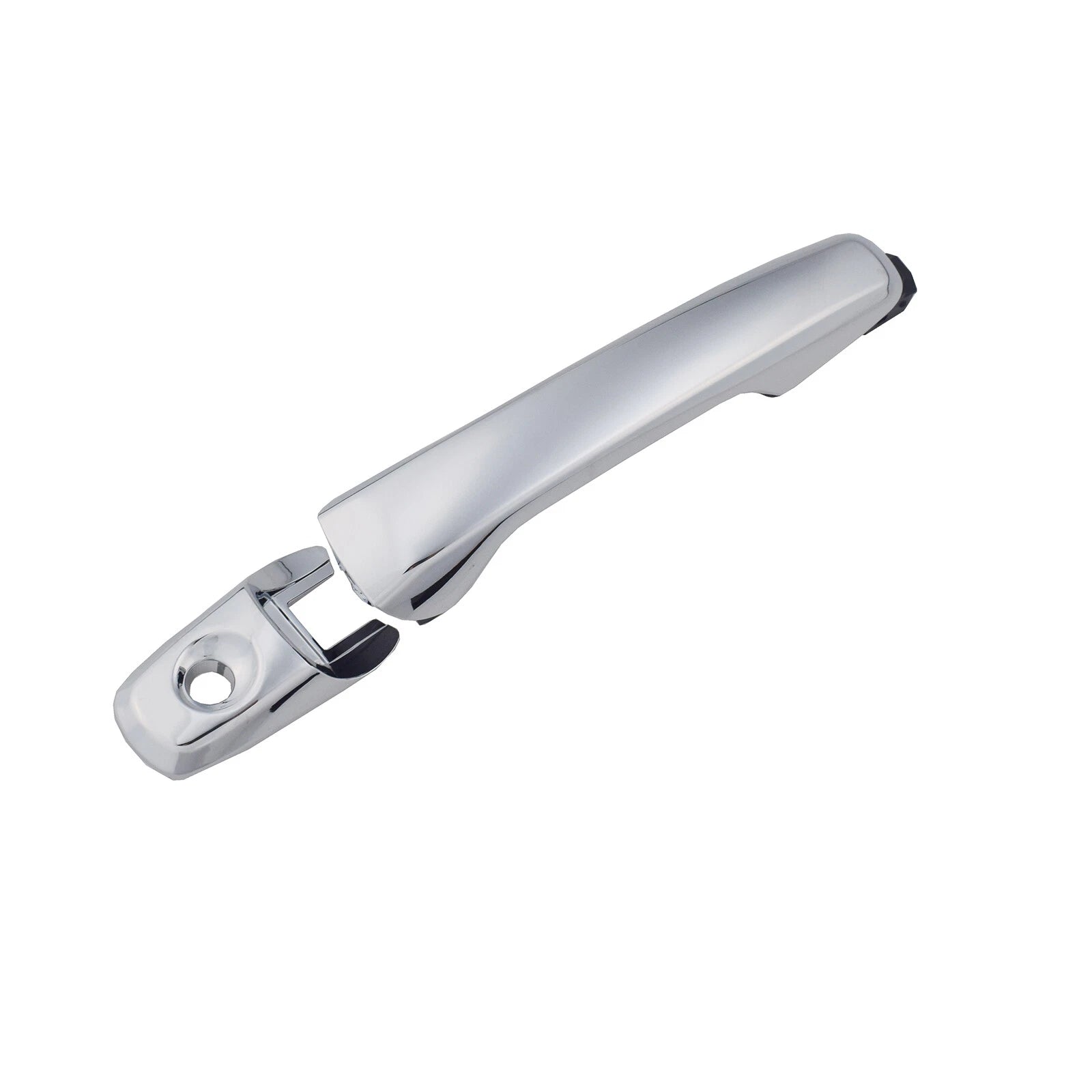 Front Left Exterior Outside Door Handle Chrome For Ford Explorer Edge 11-14 6B93BC-57
