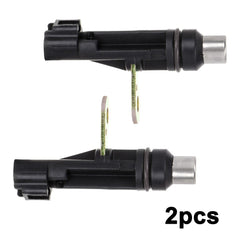ECCPP Crank Crankshaft Position Sensor 2PCS For Dodge Jeep Mitsubishi 4.7L ECCPP
