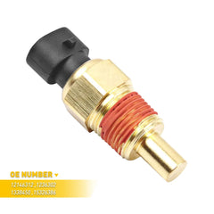 Coolant Temperature Sensor Water Sender Temp For GMC Chevrolet Cadillac Pontiac 6B93BC-57