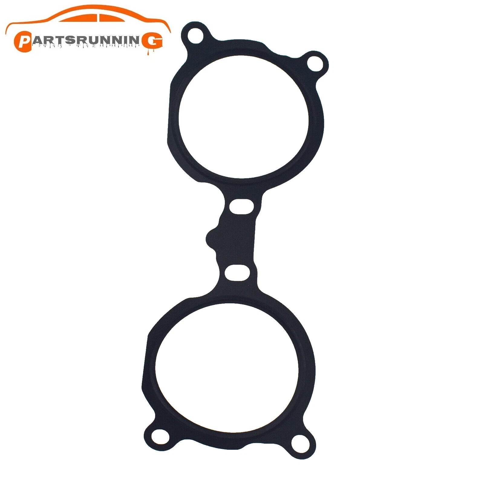 Upper TGV to Intake Manifold Gaskets 14075AA161 For 2002-2021 Subaru WRX STI 6B93BC-57