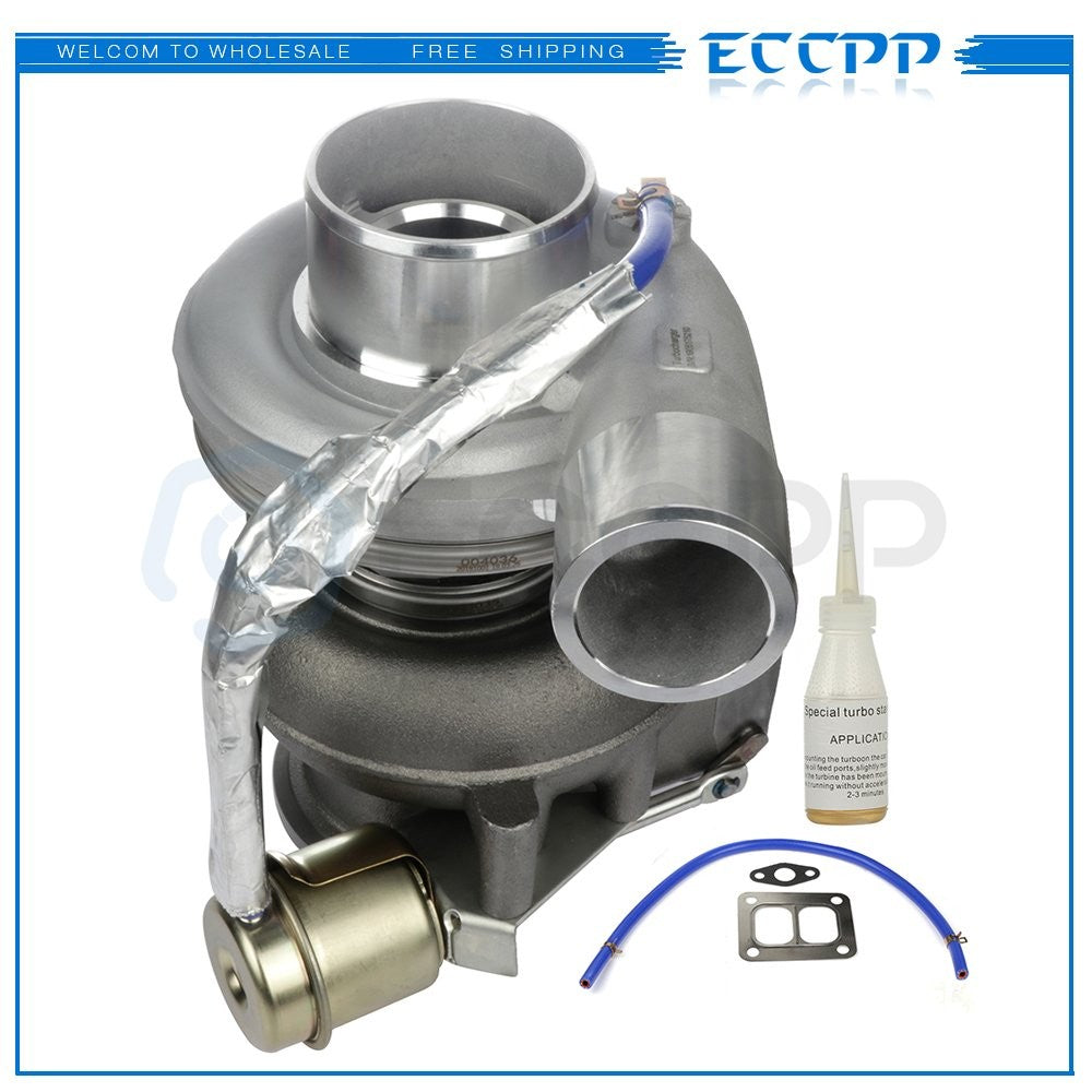 Turbocharger Fit for Caterpillar Cat C9 330D 336DL 2507700 250-7700 10R2969 6B93BC-57