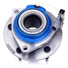 10pcs For 2004-08 Pontiac Wheel Hub & Bearing Assembly 5-Bolt w/ABS & Suspension 6B93BC-57