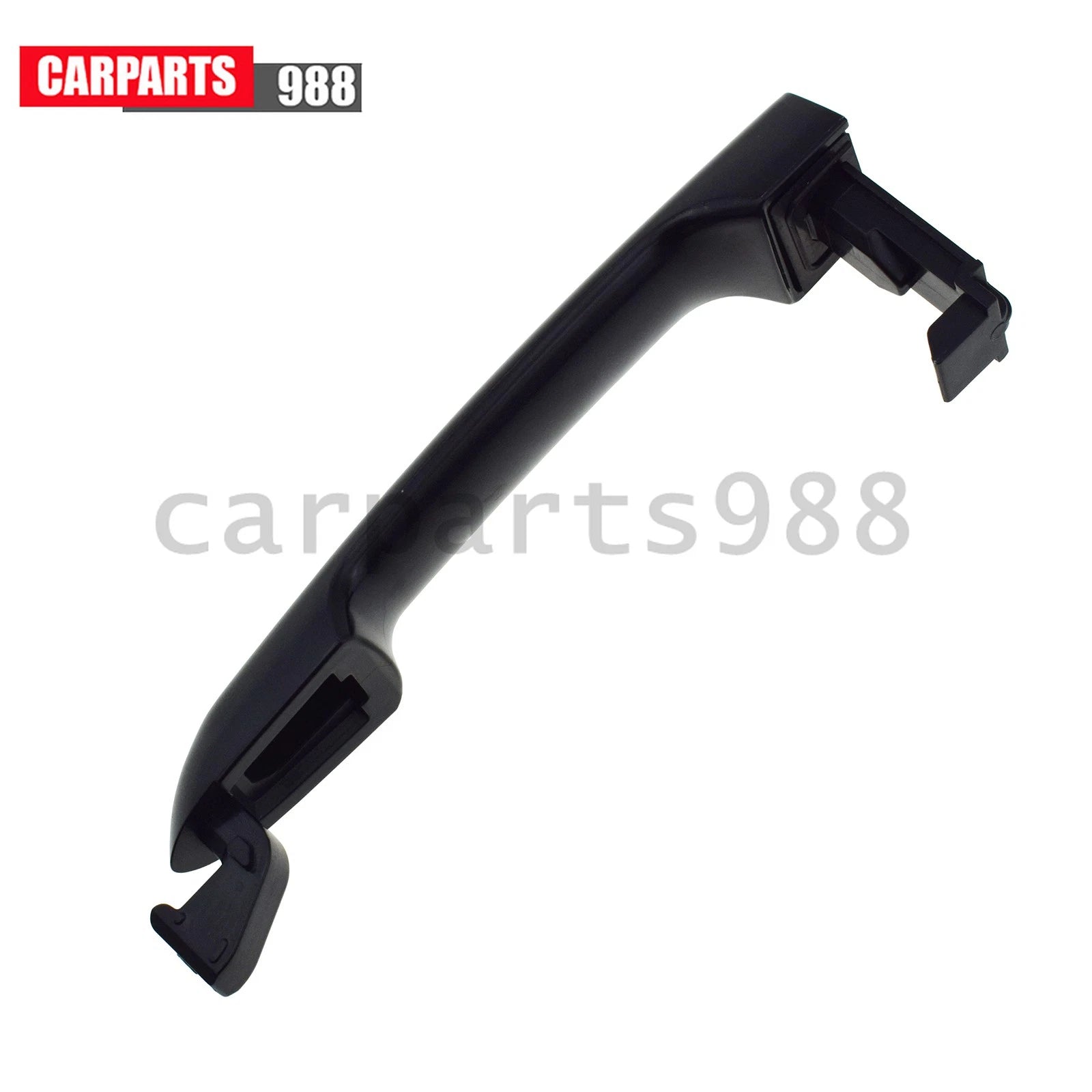 For Kia Rio 2012-2017 Outside Door Handle Black Front Left Driver 82651-1W010 6B93BC-57