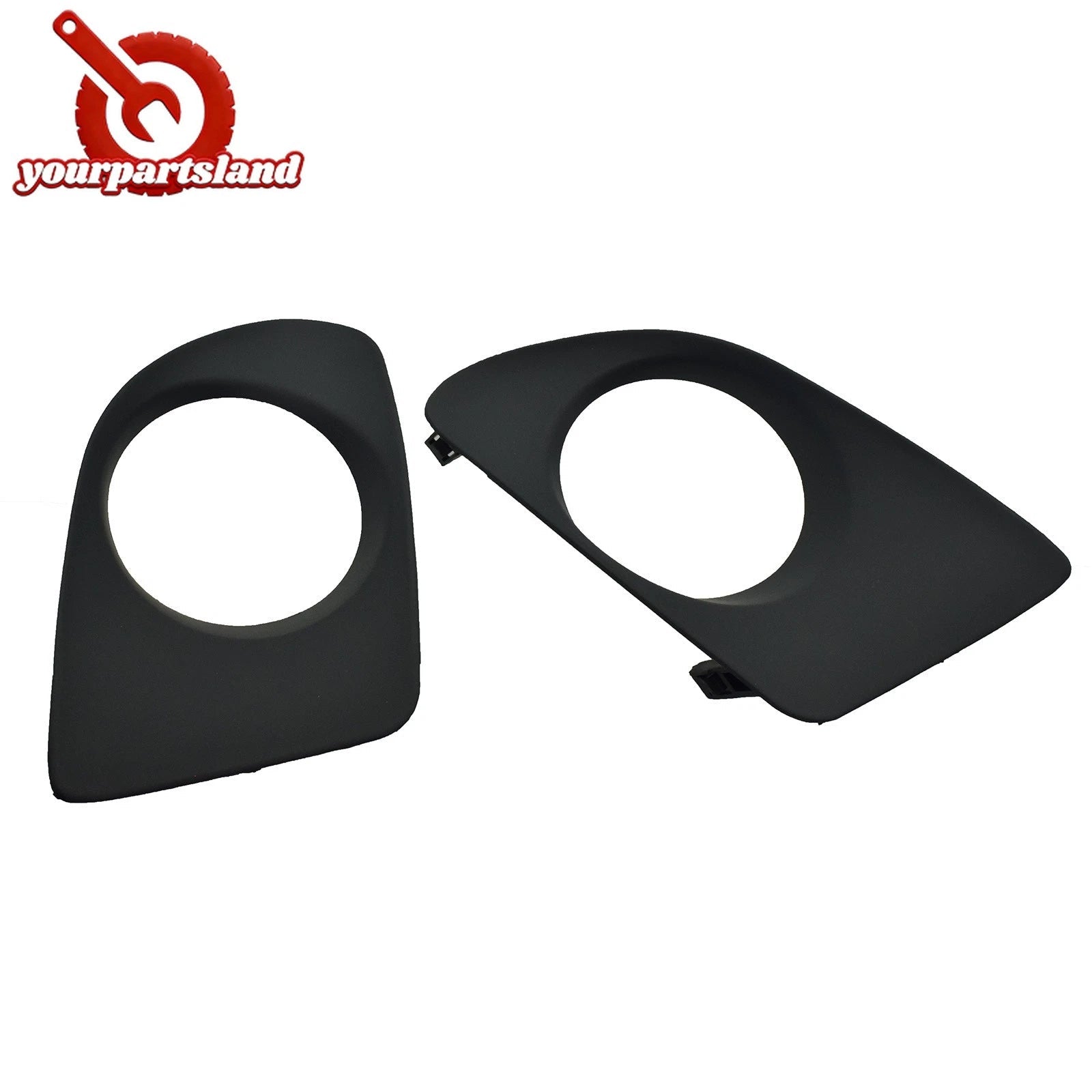 Left Right Fog Light Trim For Lexus RX350 2010 2011 2012 814810E900, 814820E900 6B93BC-57