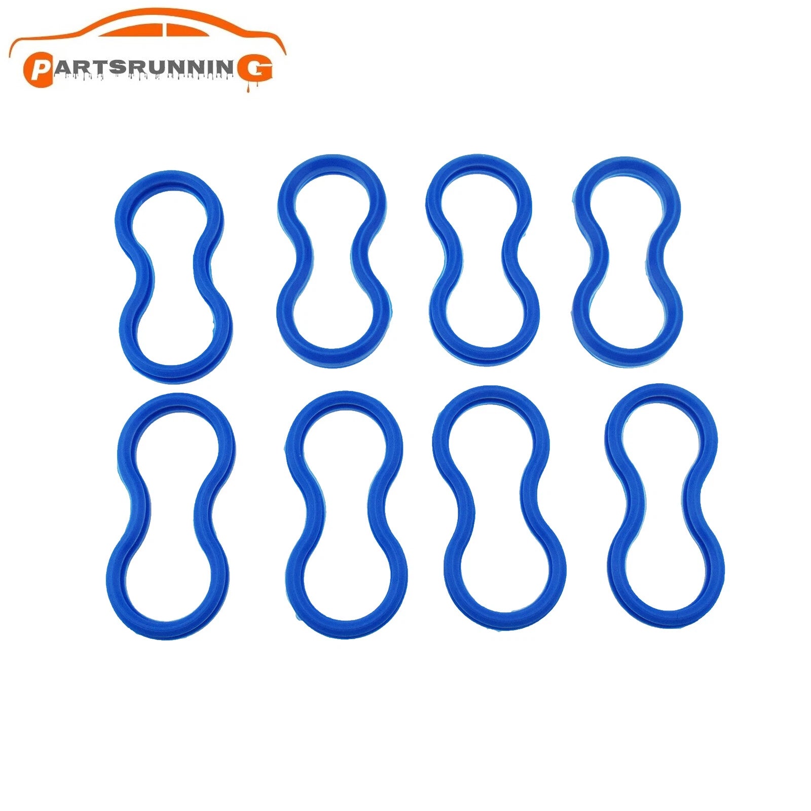 Valve Cover Gasket Set for 2003-2014 Chrysler Dodge Jeep 5.7L-6.4L VS50476R 6B93BC-57