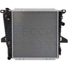 Aluminum Radiator For 1995-1997 Ford Explorer 4-Door 4.0L V6 Replacement 6B93BC-57