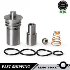Fit For Chevrolet Chevy GMC Transmission Cooling System Cooler Flow Bypass Valve 6B93BC-57