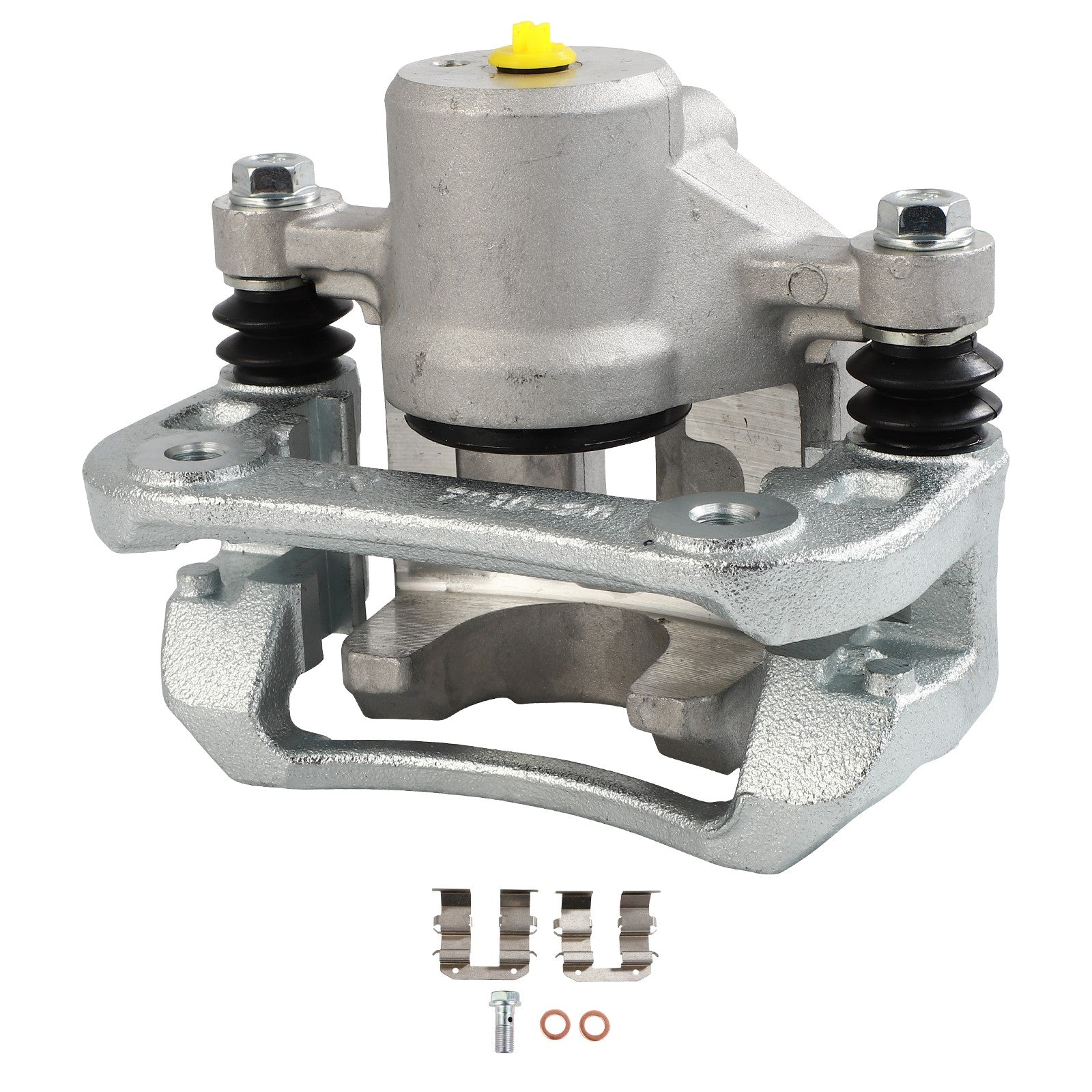 Rear Left Brake Caliper 1Pc  Kits Quick For 2007-2008 Kia Rondo 19-B3427 6B93BC-57