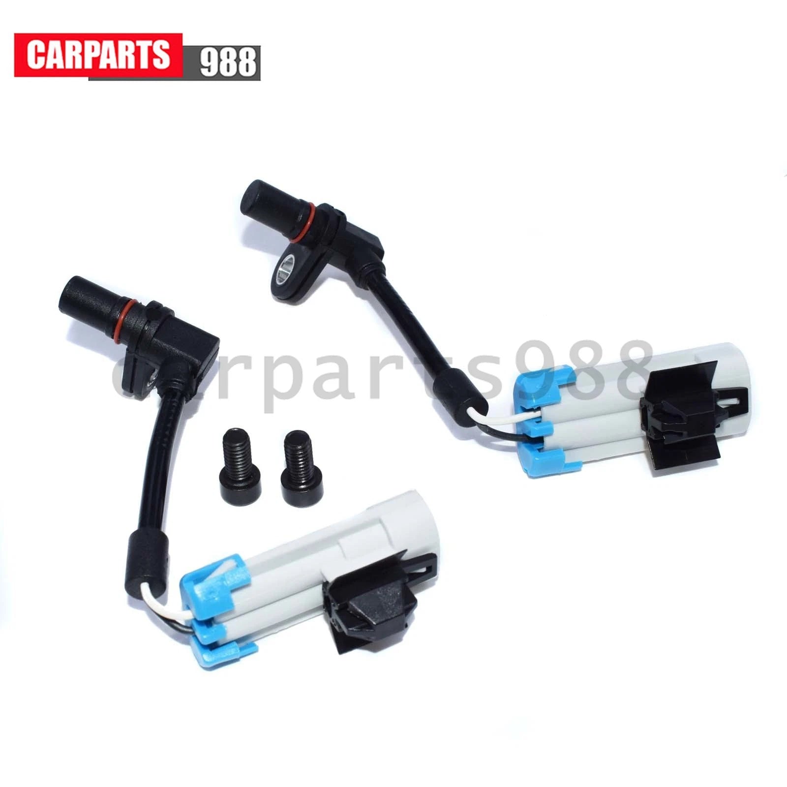 Front Left Right ABS Wheel Speed Sensor for Pontiac Captiva Saturn Vue 96626078 6B93BC-57