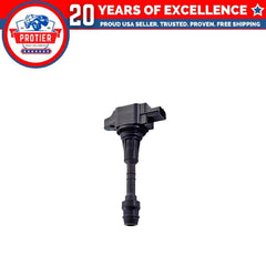 Ignition coil Compatible with Infiniti QX56 Nissan Armada Titan Pathfinder 6B93BC-57