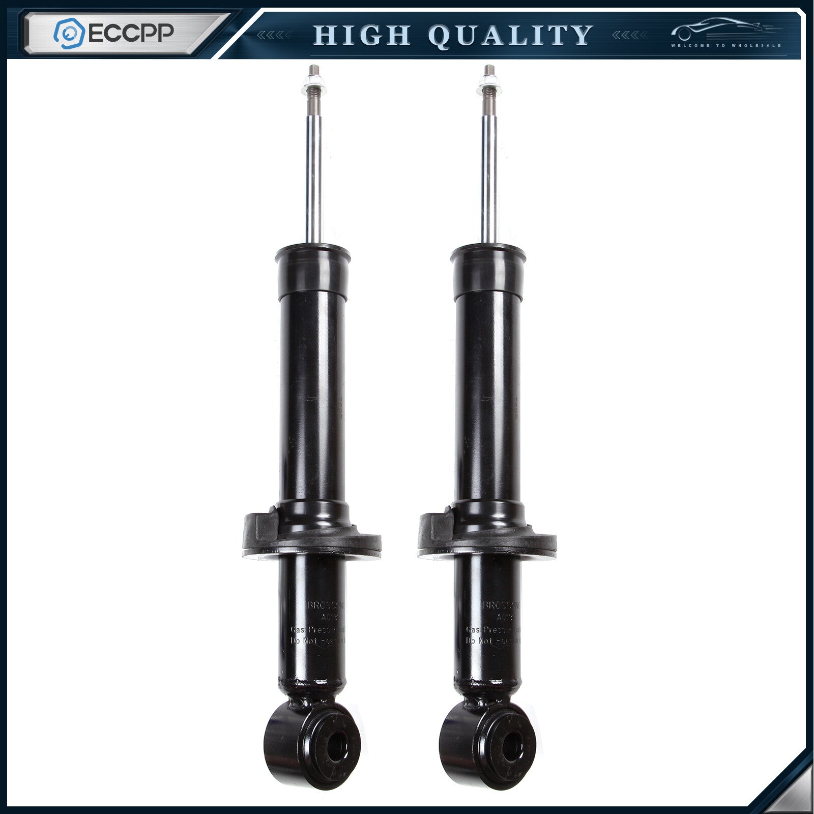 Front Rear Struts Shocks For 2007-2013 2009 Ford Expedition Lincoln Navigator 6B93BC-57