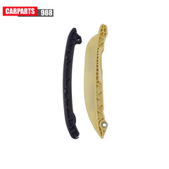 For Ford Courier Fiesta Ikon Ka Timing Chain Guide Kit XS6E6M256AD XS6E6K255AA 6B93BC-57