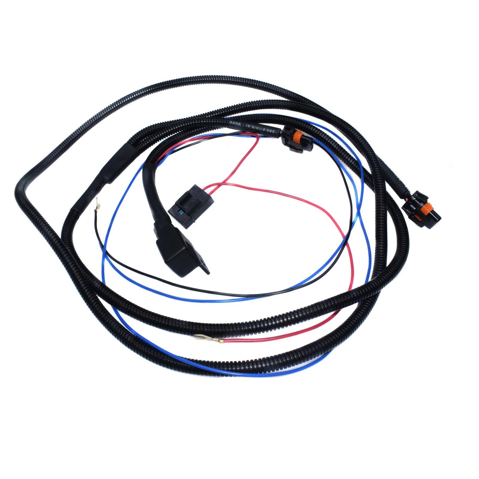 Fog Light Wiring Harness For Chevy Silverado 2003-2006 (2007 Classic) 1500 2500 6B93BC-57