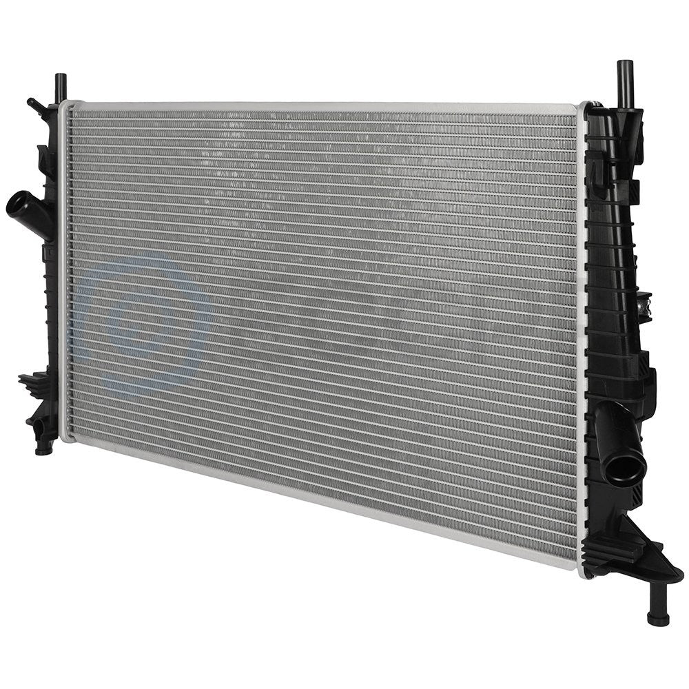 Aluminum Radiator & AC Condenser Cooling Kit For 2004-2009 Mazda 3 6B93BC-57