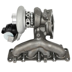 For 2015-2018 Hyundai Sonata Kia Optima 2.0L TD04 Turbo TurboCharger 6B93BC-57