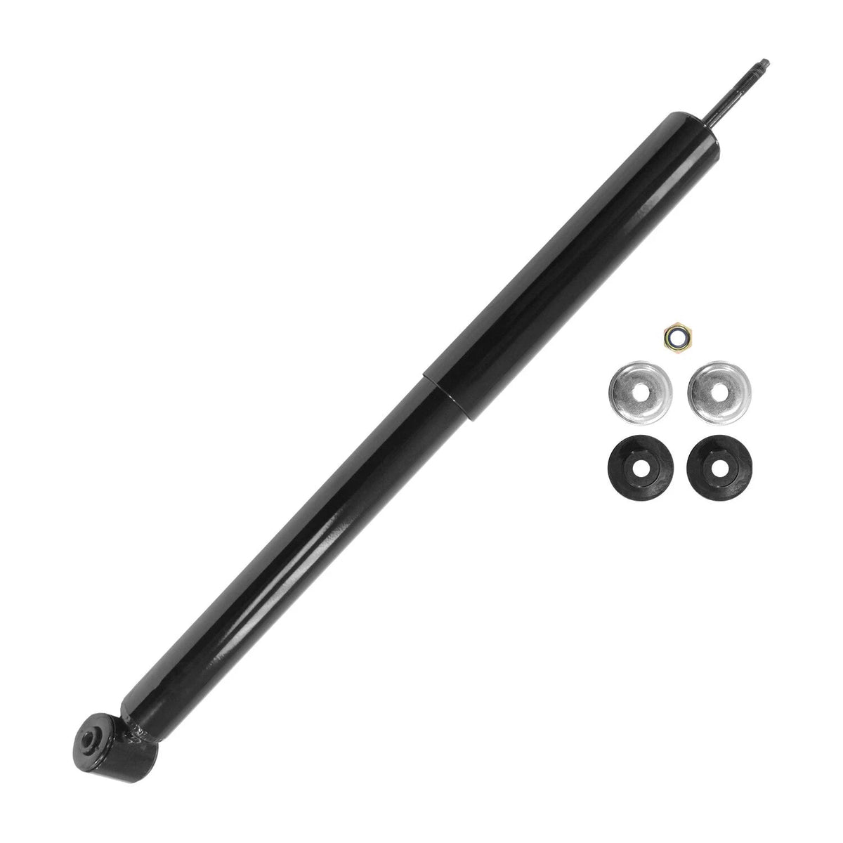 Rear Shock Absorber for 2004-2018 Chevrolet Aveo; 2007-2011 Chevrolet Aveo5; 6B93BC-57