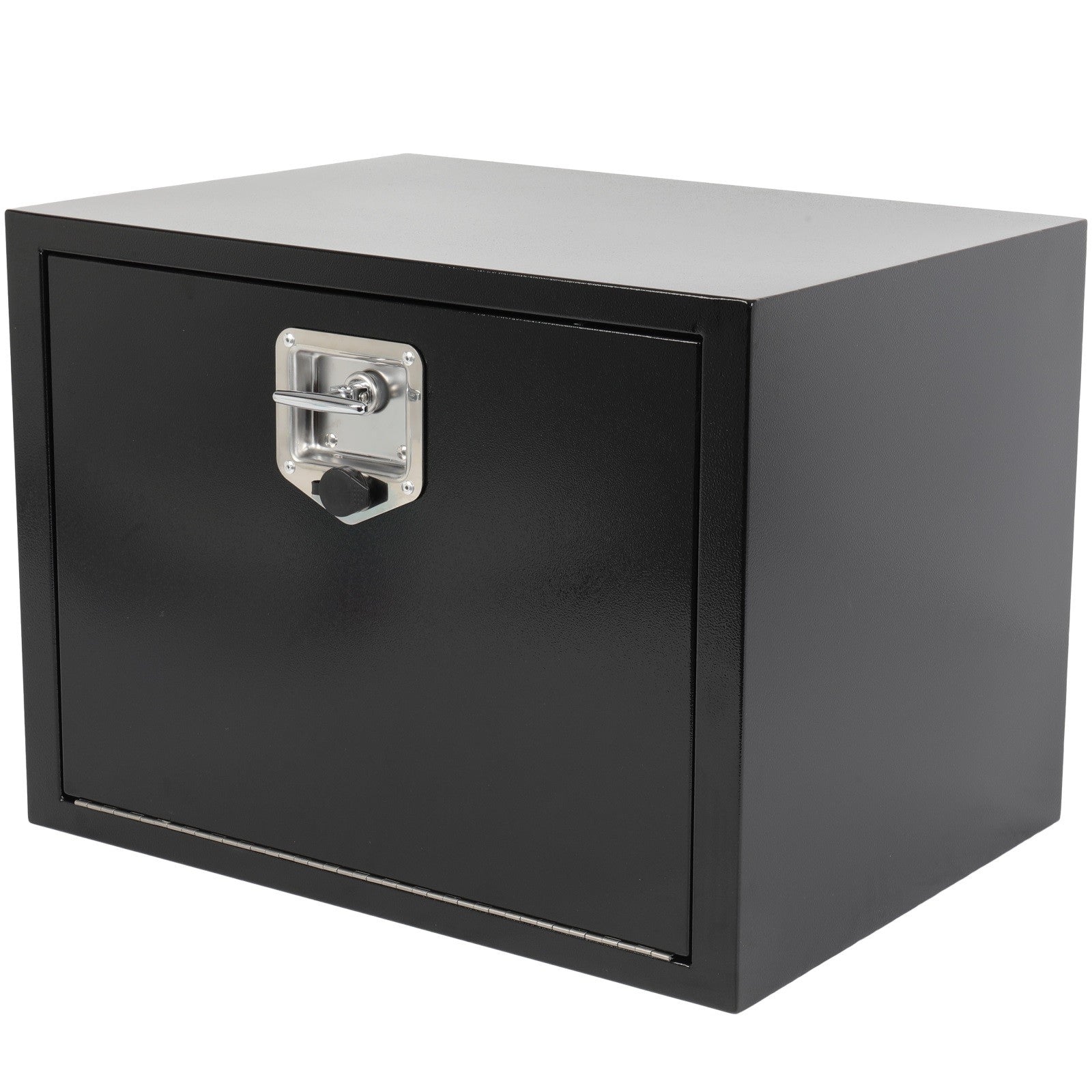 24"x18"x18" Storage Tool Box For Truck Garage Auto Repairing Works W/ 2x Chain 6B93BC-57
