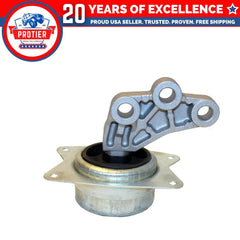 Transmission Mount 3PCS Set Fit 2004-2007 Chevrolet Malibu 2.2L Replaces A5357 6B93BC-57