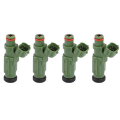4pcs Fuel Injectors 84212357 For for Mitsubishi Lancer 2.0L 2004 2005 2006 2007