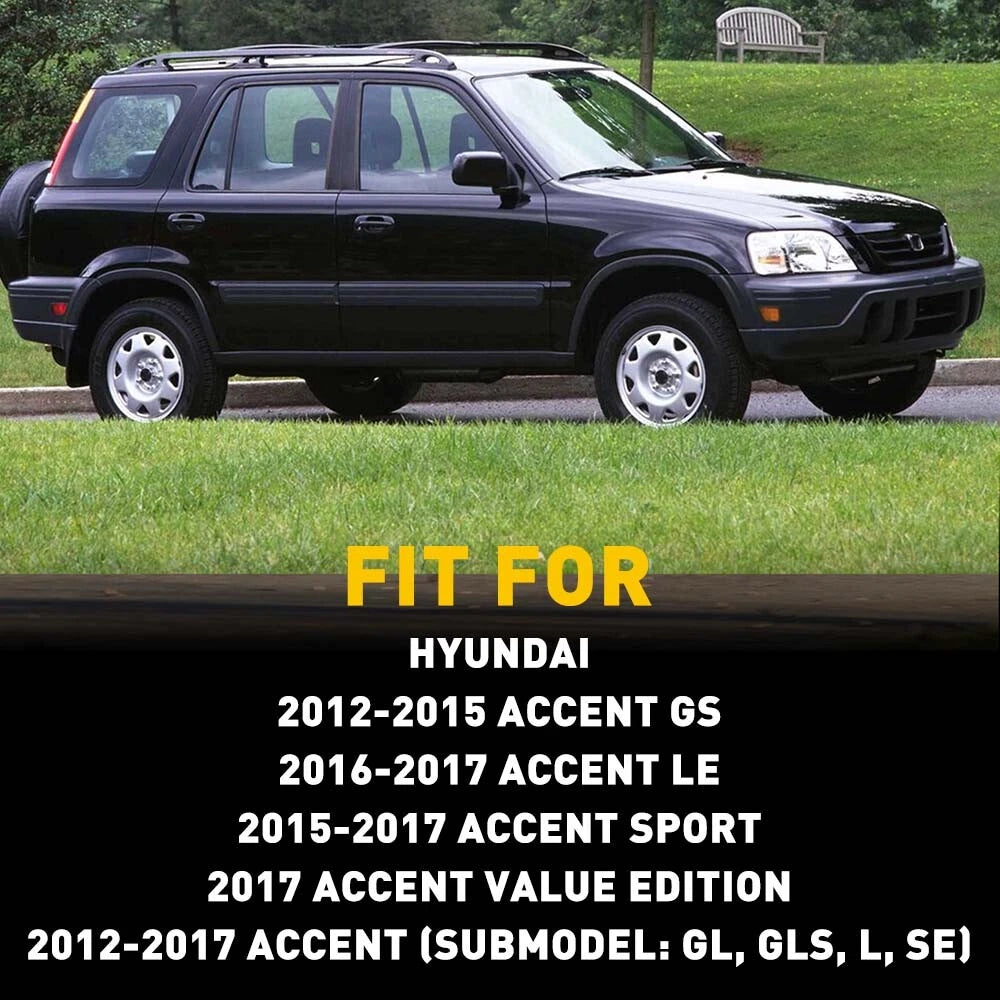 Front Passenger Side Outside Exterior Door Handle for Honda 1997-2001 CR-V EX SE 6B93BC-57
