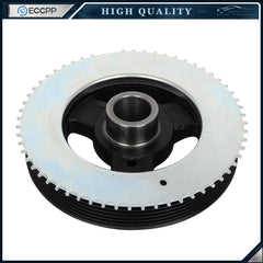 For Mazda 3 2007-13 Mazda 6 2006-07 Mazda CX-7 2007-12 2.3L Harmonic Balancer