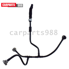 For Audi A4 S4 S5 Allroad 3.0T Coolant Expansion Tank Hose / Line 8K0121081BK 6B93BC-57