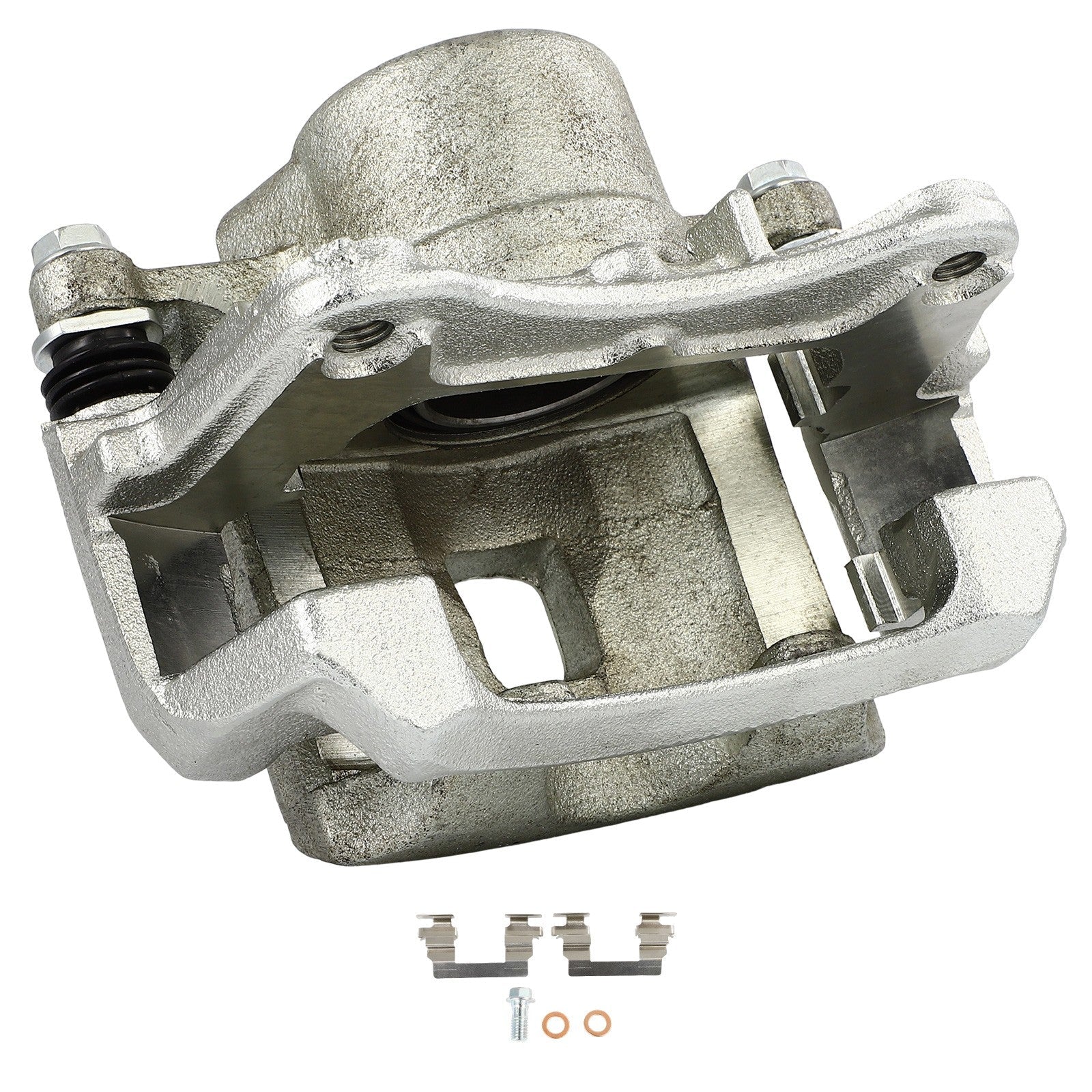 Front Right Brake Caliper 1Pc For 2004-07 Saturn Ion 2005-08 Chevrolet Cobalt 6B93BC-57