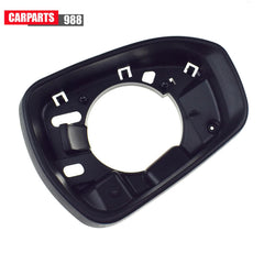 Right RH Rearview Mirror Glass Frame Holder Cover For Ford Mondeo MK5 MKV 15-19 6B93BC-57