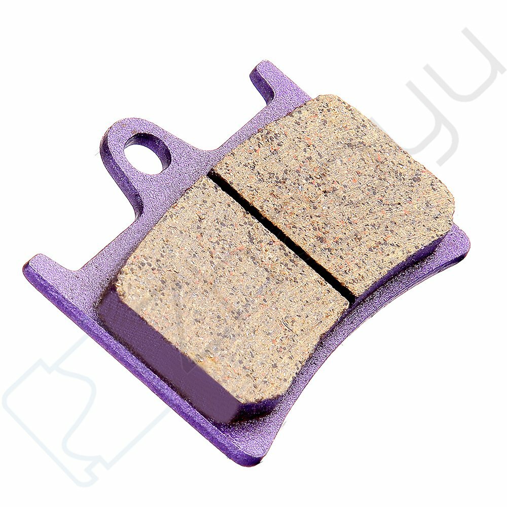 2 Pairs Brake Pads Front For Yamaha YZF R1M YZF R1S 2016-2017 Carbon Fiber 6B93BC-57