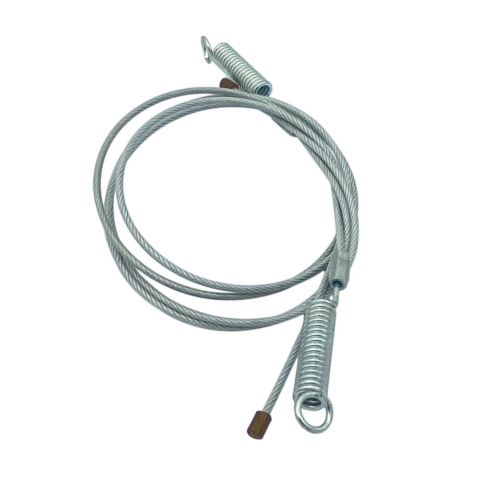 Convertible Top Side Tension Hold Down Cables For 65-68 Ford Mustang STCFO108 6B93BC-57
