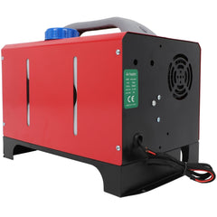 12V 8KW Diesel Air Heater All-in-one Bluetooth App LCD for Car RV Indoors 6B93BC-57