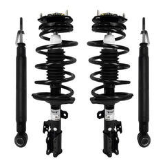 Front & Rear Complete Strut Assembly Shock Kit for 2004-2005 Toyota Sienna 6B93BC-57