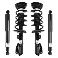 Front & Rear Complete Strut Assembly Shock Kit for 2007-2009 Cheverolet 6B93BC-57