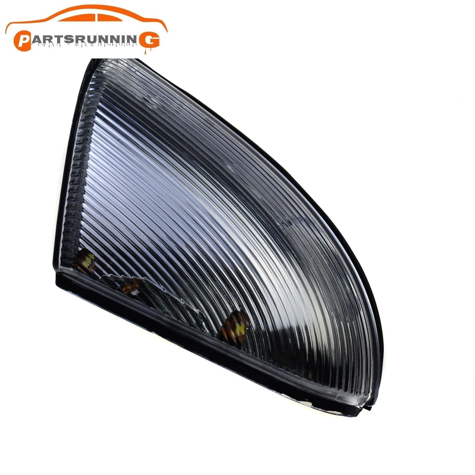 Left Driver Mirror Turn Signal Light Lamp For 2009-14 Dodge Ram 1500 68064949AA 6B93BC-57
