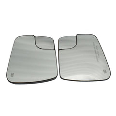 2pc For 2019-2021 DODGE RAM 1500 Driver Passenger Heated Mirror Glass 68402037AA 6B93BC-57