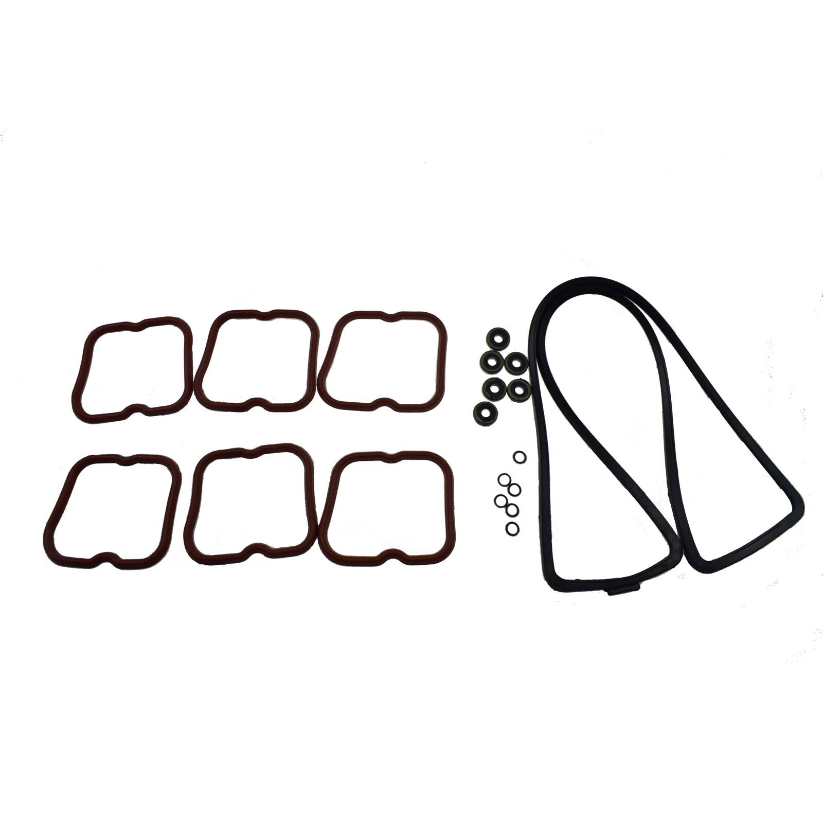 Valve Cover & Tappet Cover Gasket Seals Kit for 1989-98.5 Dodge Cummins 5.9 12V 6B93BC-57