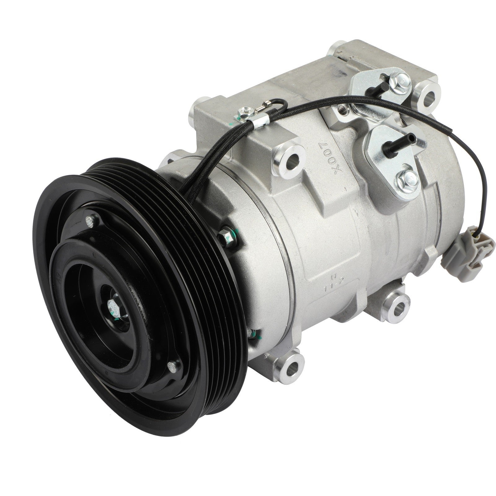 A/C AC Compressor For Honda 2006 Ridgeline 03-06 Accord 03-06 Acura MDX TL 6B93BC-57