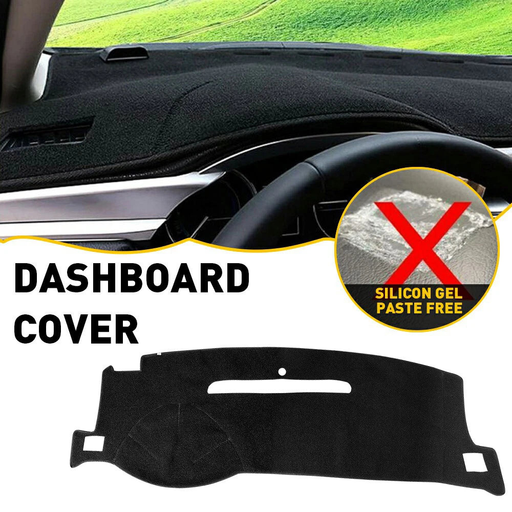 Dash Cover Dashmat Carpet Dashboard For Chevy Silverado Tahoe/Suburban Avalanche 6B93BC-57
