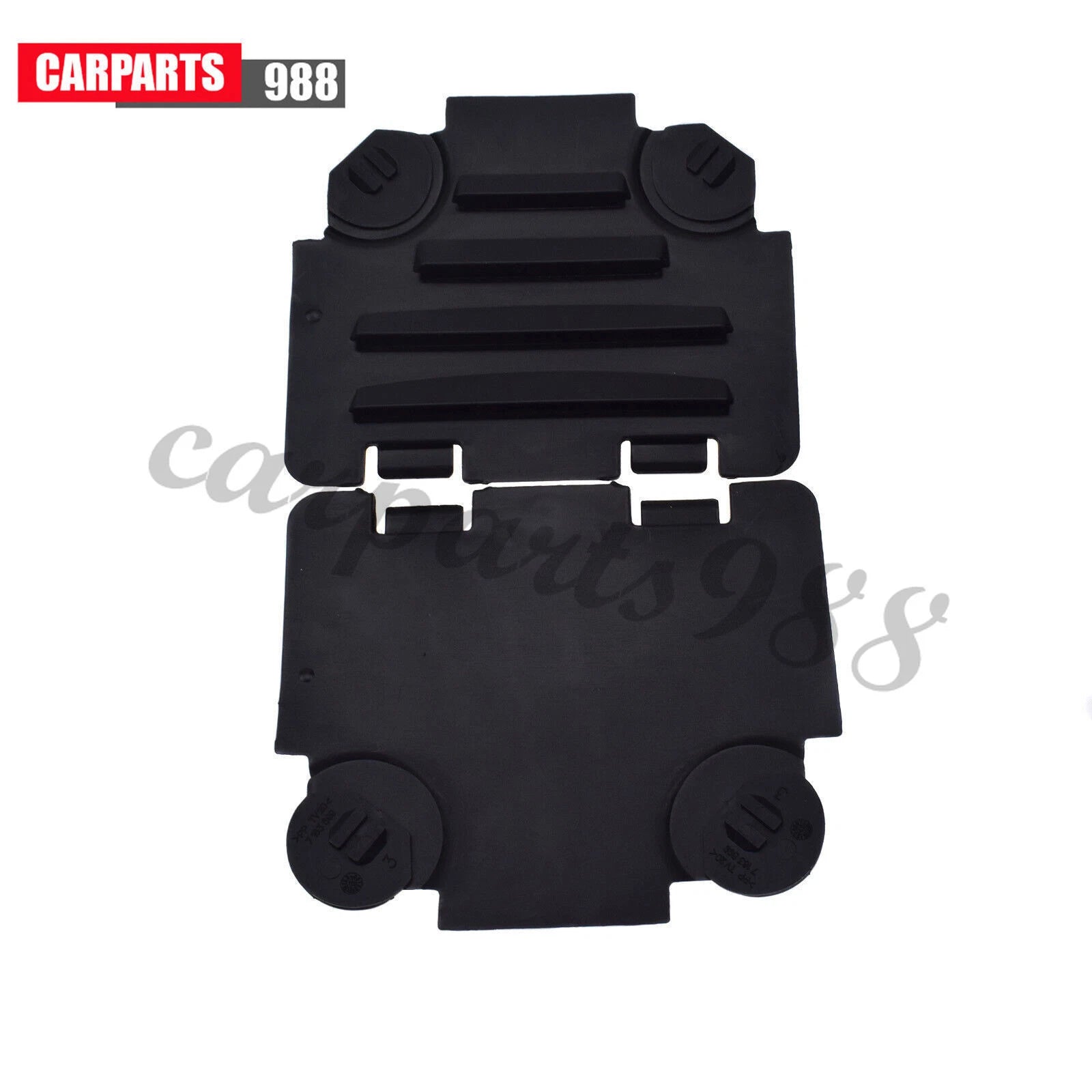 Front Left Right Fender Liner Access Cover For BMW E82 E88 E90 E91 51717143849 6B93BC-57
