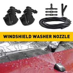 OEM For Honda Pilot Windshield Hood Nozzle 76810-SZA-A01ZA USA EOA 6B93BC-57