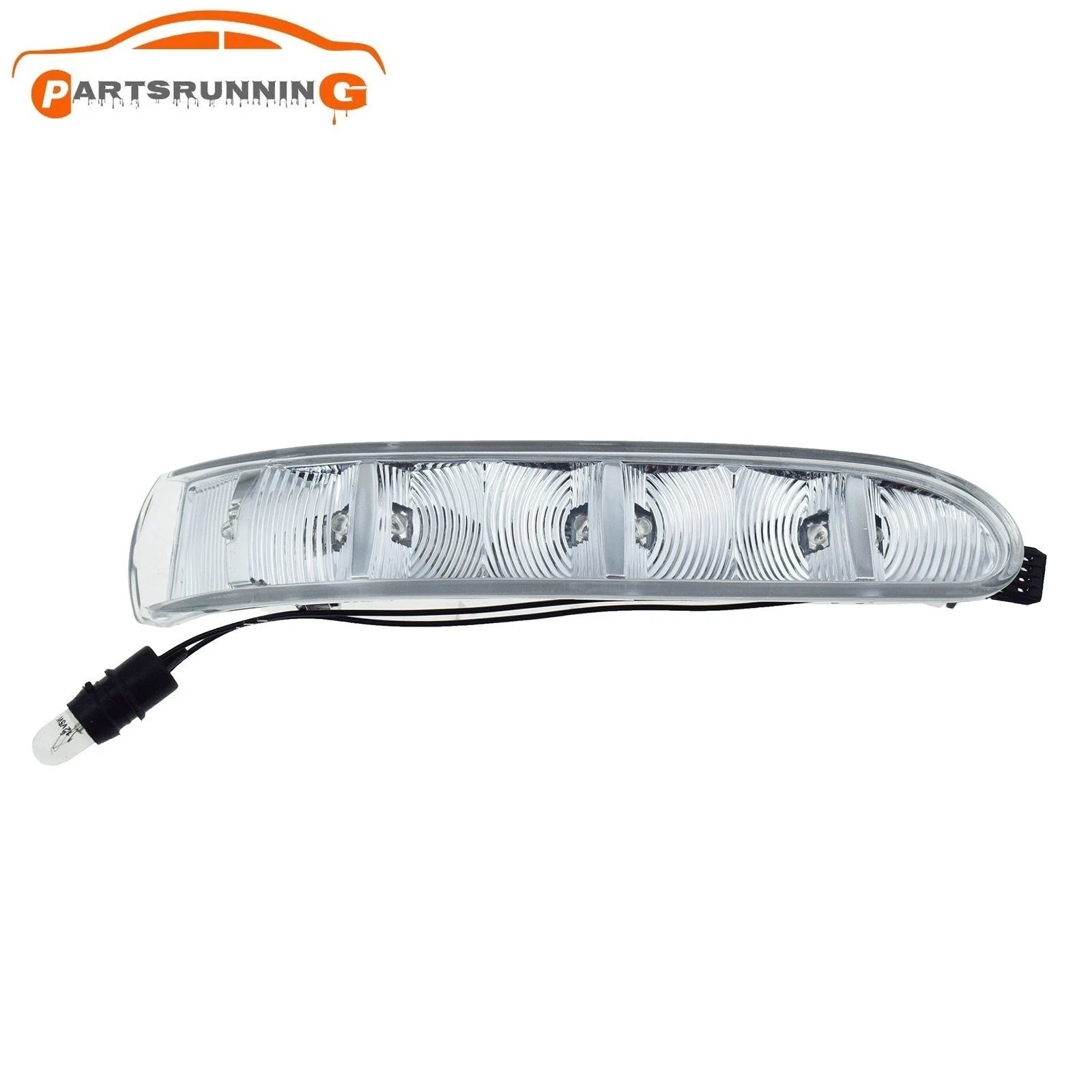 For Mercedes-Benz CL S-Class 2003-2005 Right Door Side Mirror Turn Signal Light 6B93BC-57