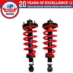 2003-2006 Compatible with Ford Expedition / Lincoln Navigator for Front & Rear 6B93BC-57