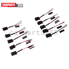 10x Connector Wiring Harness of Speed Sensor For Chrysler Dodge Jeep 5013660AA 6B93BC-57