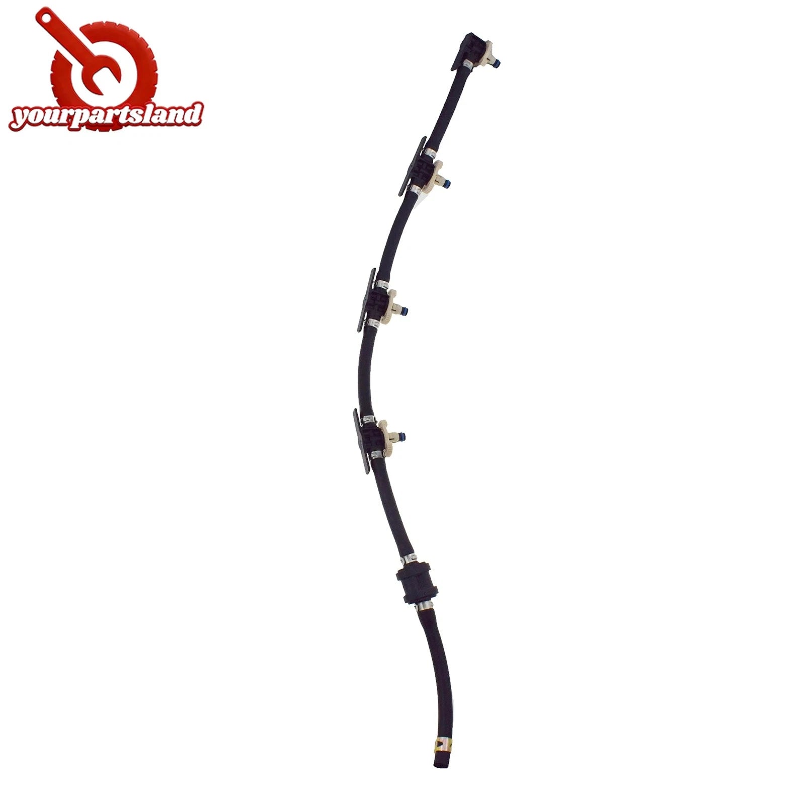 Fuel Overflow Hose Fuel Return Hose 31471-2F600 For Kia Sorento Diesel 2.2 09-18 6B93BC-57