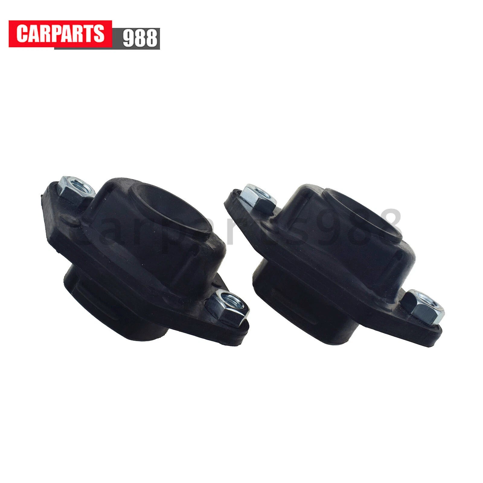 For BMW 1 3 Series Rear Upper Lower Shock Strut Mount Bump Stop Kit 33526768544 6B93BC-57