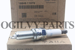 18849-11070 Iridium (4) Spark Plug Fits For Hyundai Kia Genesis Spor