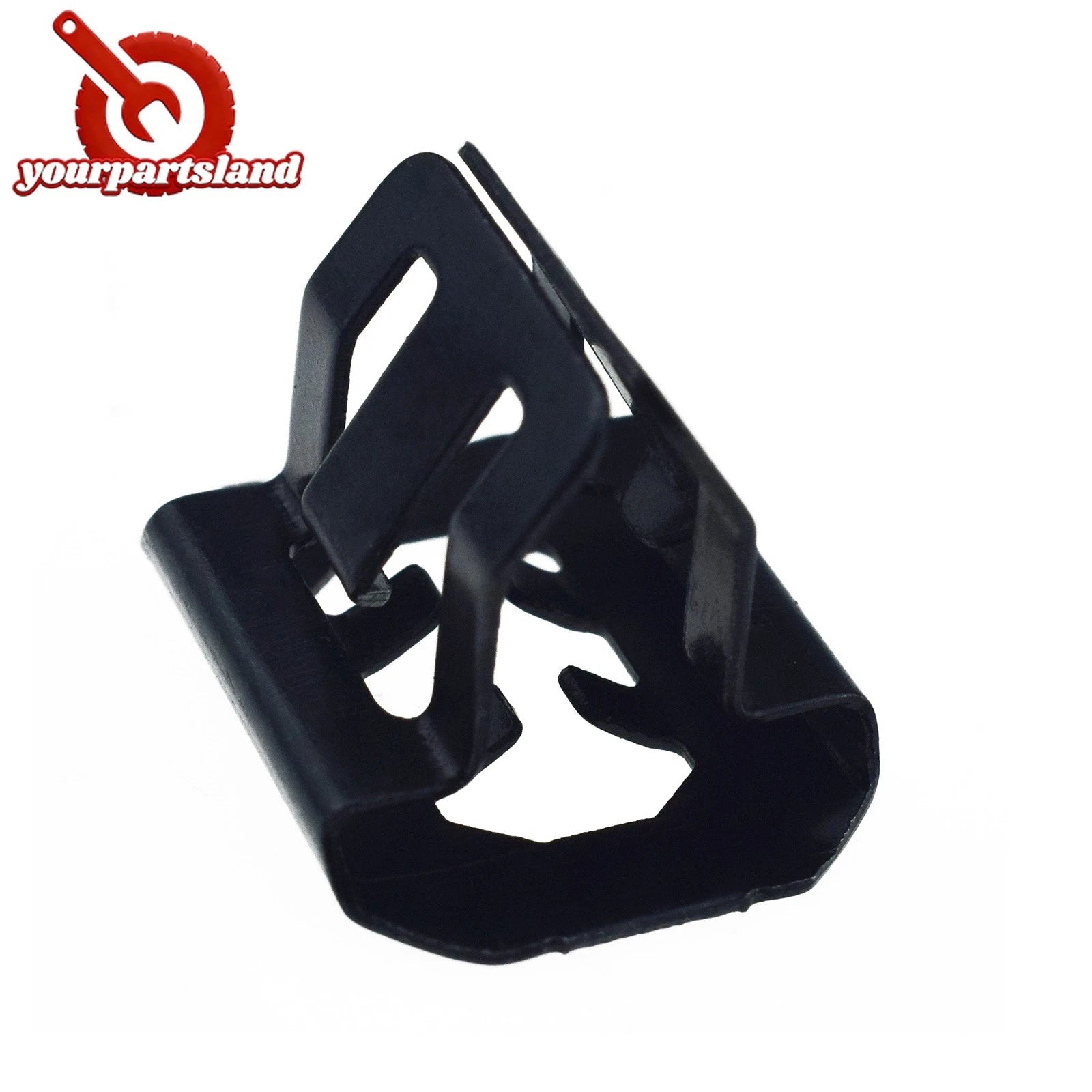 10PCS Front Bumper Cover Grille Fastener Clip for Chevrolet Avalanche 1999-2006 6B93BC-57